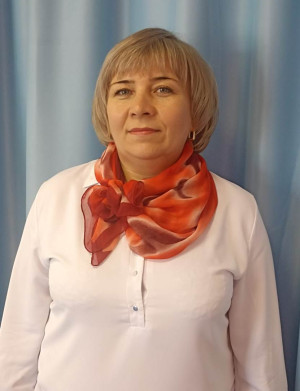 Воспитатель Русскина Людмила Александровна Воспитатель Русскина Людмила Александровна